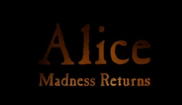 画像ギャラリー No.002のサムネイル画像 / 「Alice: Madness Returns」で新たなムービーとコンセプトアートが登場。ちょっぴり大人になったアリスに，いったい何が起こるのか？