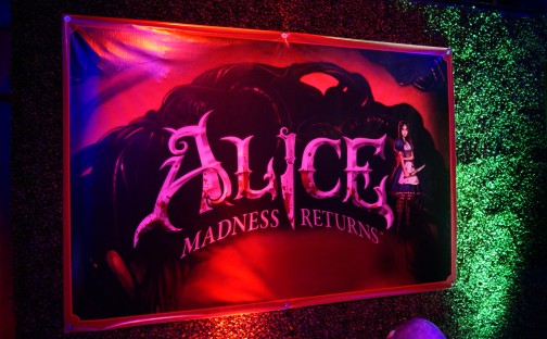 画像ギャラリー No.001のサムネイル画像 / ［GDC 2011］「アリス イン ナイトメア」の続編「Alice: Madness Returns」を，GDCに合わせて開催された「EA Partners Showcase」でプレイしてきた
