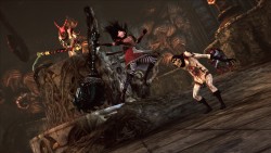画像ギャラリー No.003のサムネイル画像 / ［GDC 2011］「アリス イン ナイトメア」の続編「Alice: Madness Returns」を，GDCに合わせて開催された「EA Partners Showcase」でプレイしてきた