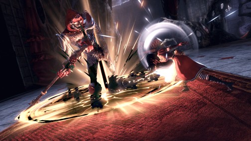 画像ギャラリー No.005のサムネイル画像 / ［GDC 2011］「アリス イン ナイトメア」の続編「Alice: Madness Returns」を，GDCに合わせて開催された「EA Partners Showcase」でプレイしてきた