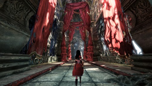 画像ギャラリー No.006のサムネイル画像 / ［GDC 2011］「アリス イン ナイトメア」の続編「Alice: Madness Returns」を，GDCに合わせて開催された「EA Partners Showcase」でプレイしてきた