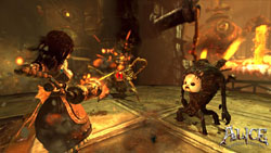 画像ギャラリー No.003のサムネイル画像 / 不思議の国になぜ雷門のちょうちんが？「Alice: Madness Returns」の最新画像ではシリーズらしいトンデモワールドが展開