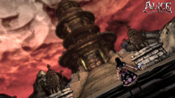 画像ギャラリー No.005のサムネイル画像 / 不思議の国になぜ雷門のちょうちんが？「Alice: Madness Returns」の最新画像ではシリーズらしいトンデモワールドが展開