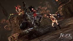 画像ギャラリー No.004のサムネイル画像 / 「アリス イン ナイトメア」の続編「アリス マッドネス リターンズ」が日本国内でも7月21日に発売決定