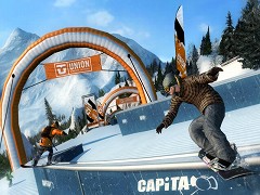 画像ギャラリー No.004のサムネイル画像 / ［Mac］Ubisoft，Prince of Persiaシリーズ最新作とスノボゲームをMacへ