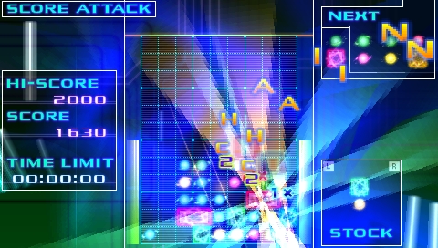 画像ギャラリー No.004のサムネイル画像 / 光を操るパズル「KURULIN FUSION」PSP向けにオンライン販売開始
