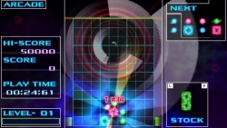 画像ギャラリー No.007のサムネイル画像 / 光を操るパズル「KURULIN FUSION」PSP向けにオンライン販売開始