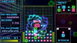 画像ギャラリー No.008のサムネイル画像 / 光を操るパズル「KURULIN FUSION」PSP向けにオンライン販売開始