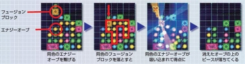 画像ギャラリー No.015のサムネイル画像 / 光を操るパズル「KURULIN FUSION」PSP向けにオンライン販売開始