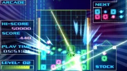 画像ギャラリー No.017のサムネイル画像 / 光を操るパズル「KURULIN FUSION」PSP向けにオンライン販売開始