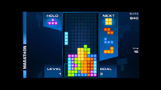 画像ギャラリー No.003のサムネイル画像 / PS3/PSP版「TETRIS」を4Gamer読者60名にプレゼント。エレクトロニック・アーツにメールを送って，あなたもTETRISを手に入れよう