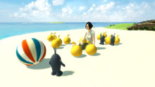 画像ギャラリー No.019のサムネイル画像 / PlayStation Store最新情報。名作ストラテジー「ネクタリス」などを配信&PlayStation Homeに「LocoRoco」の住人が登場だ