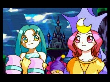 画像ギャラリー No.031のサムネイル画像 / PlayStation Store最新情報。PCエンジンアーカイブスに「邪聖剣ネクロマンサー」が登場