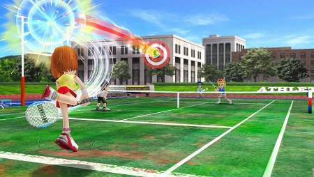 画像ギャラリー No.010のサムネイル画像 / PlayStation Store最新情報。「みんなのテニス ポータブル」など，計23タイトルの新作ゲームが配信開始