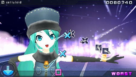 画像ギャラリー No.025のサムネイル画像 / PlayStation Store最新情報。「初音ミク -Project DIVA-」の追加楽曲集が明日配信