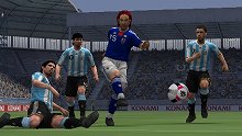画像ギャラリー No.003のサムネイル画像 / PlayStation Store最新情報。「WORLD SOCCER Winning Eleven 2010 蒼き侍の挑戦」や「INFLUENCE」などが配信
