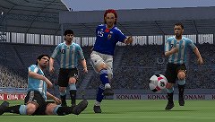 画像ギャラリー No.031のサムネイル画像 / PlayStation Store最新情報。「WORLD SOCCER Winning Eleven 2010 蒼き侍の挑戦」や「INFLUENCE」などが配信