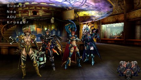 画像ギャラリー No.003のサムネイル画像 / PlayStation Store最新情報。話題のPSP用アクション「LORD of ARCANA」など新作タイトルが続々配信。「ダンガンロンパ」の体験版も要注目だ