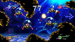 画像ギャラリー No.002のサムネイル画像 / PS3用アクション「アースワームジム HD」，PS Storeで配信スタート
