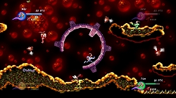 画像ギャラリー No.005のサムネイル画像 / PS3用アクション「アースワームジム HD」，PS Storeで配信スタート