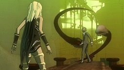画像ギャラリー No.009のサムネイル画像 / SCE，「PS Store Magazine」2012年2月23日号を公開。「GRAVITY DAZE」スタッフが本作の魅力について語るスペシャル対談が見どころ
