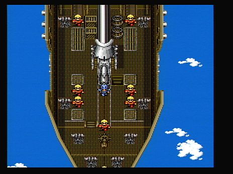 画像ギャラリー No.004のサムネイル画像 / 「ファイナルファンタジーIV」がPS3/PSP向けゲームアーカイブスで配信を開始。暗黒騎士セシルと竜騎士カインの友情と裏切りの物語が今蘇る