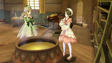 画像ギャラリー No.006のサムネイル画像 / 「PS Store Magazine」最新号が公開。今回は「アーシャのアトリエ」と「機動戦士ガンダム バトルオペレーション」を特集