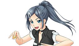 画像ギャラリー No.018のサムネイル画像 / PS Vita向けダウンロードソフト「とってもE麻雀」が配信。公式サイトも更新