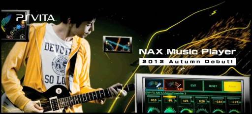 画像ギャラリー No.001のサムネイル画像 / 「NAX Music Player」公式サイトを更新。「PLUG−IN」についてが追加