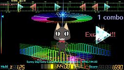画像ギャラリー No.002のサムネイル画像 / 「NAX Music Player」追加DLC“SKIN”“GAME”でトロ＆クロとのコラボが決定