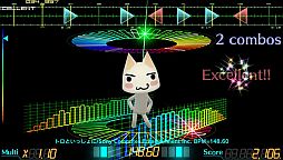 画像ギャラリー No.003のサムネイル画像 / 「NAX Music Player」追加DLC“SKIN”“GAME”でトロ＆クロとのコラボが決定