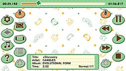 画像ギャラリー No.004のサムネイル画像 / 「NAX Music Player」追加DLC“SKIN”“GAME”でトロ＆クロとのコラボが決定