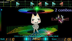 画像ギャラリー No.012のサムネイル画像 / PS Vita用ダウンロードソフト「NAX Music Player」が本日配信開始に