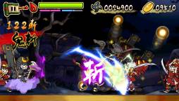画像ギャラリー No.007のサムネイル画像 / アクションゲーム「退魔忍法帖〜妖怪地獄変〜」がPlayStation Mobileに登場