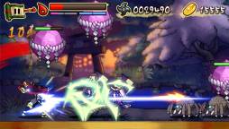 画像ギャラリー No.012のサムネイル画像 / アクションゲーム「退魔忍法帖〜妖怪地獄変〜」がPlayStation Mobileに登場