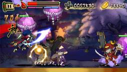 画像ギャラリー No.014のサムネイル画像 / アクションゲーム「退魔忍法帖〜妖怪地獄変〜」がPlayStation Mobileに登場