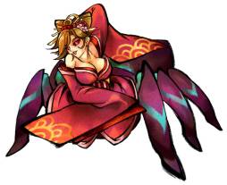 画像ギャラリー No.023のサムネイル画像 / アクションゲーム「退魔忍法帖〜妖怪地獄変〜」がPlayStation Mobileに登場