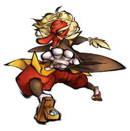 画像ギャラリー No.025のサムネイル画像 / アクションゲーム「退魔忍法帖〜妖怪地獄変〜」がPlayStation Mobileに登場