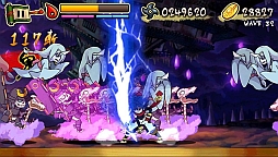 画像ギャラリー No.002のサムネイル画像 / 「退魔忍法帖」,新モード「妖獄淵」が追加に&TGS 2013への出展が決定