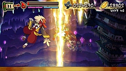 画像ギャラリー No.003のサムネイル画像 / 「退魔忍法帖」,新モード「妖獄淵」が追加に&TGS 2013への出展が決定