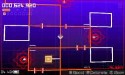 画像ギャラリー No.002のサムネイル画像 / DLソフト「電脳からの脱出 escapeVektor」のPS Vita版が1月16日に配信開始