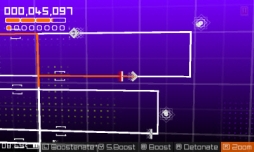 画像ギャラリー No.003のサムネイル画像 / DLソフト「電脳からの脱出 escapeVektor」のPS Vita版が1月16日に配信開始