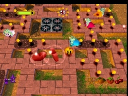 画像ギャラリー No.002のサムネイル画像 / 「ミズパックマン メイズマッドネス」がゲームアーカイブスで配信開始