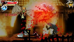 画像ギャラリー No.007のサムネイル画像 / PS Vita向け「ドロースラッシャー」が24日に配信開始。指1本で忍者を操ろう