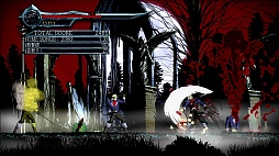 画像ギャラリー No.008のサムネイル画像 / PS3向けDLソフト，2Dアクション「ブラッドレイン 深紅の叛逆者」が配信開始