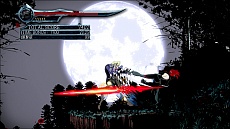 画像ギャラリー No.011のサムネイル画像 / PS3向けDLソフト，2Dアクション「ブラッドレイン 深紅の叛逆者」が配信開始