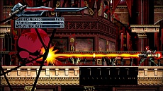 画像ギャラリー No.012のサムネイル画像 / PS3向けDLソフト，2Dアクション「ブラッドレイン 深紅の叛逆者」が配信開始