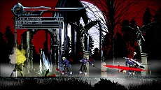 画像ギャラリー No.015のサムネイル画像 / PS3向けDLソフト，2Dアクション「ブラッドレイン 深紅の叛逆者」が配信開始