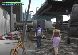 画像ギャラリー No.002のサムネイル画像 / 「絶体絶命都市」と「絶体絶命都市2」のPS3向けゲームアーカイブス版が2月18日に配信。災害に見舞われた都市で展開するサバイバル
