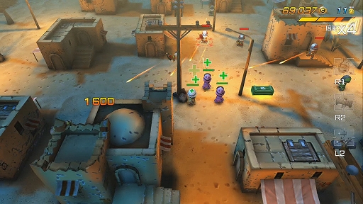 画像ギャラリー No.006のサムネイル画像 / 「Tiny Troopers Joint Ops」，PS4/PS3/PS Vita向けに7月10日配信